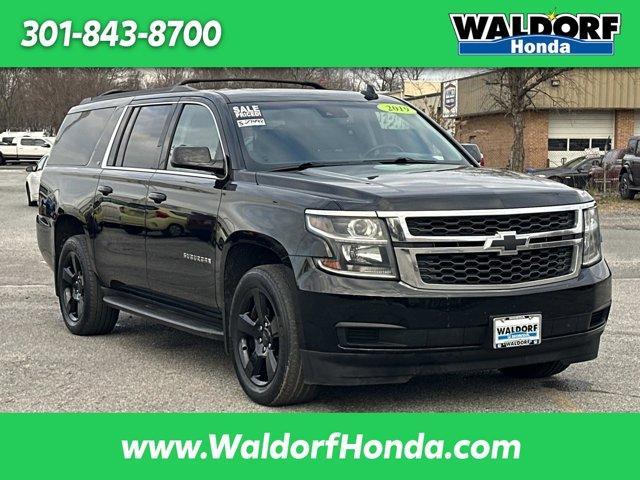 used 2019 Chevrolet Suburban car, priced at $26,998