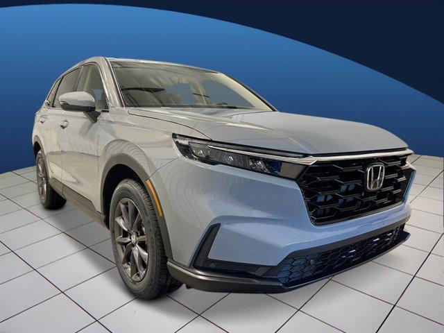 new 2026 Honda CR-V car