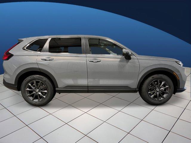 new 2026 Honda CR-V car