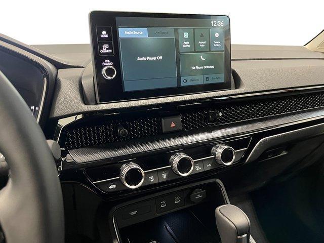 new 2026 Honda CR-V car