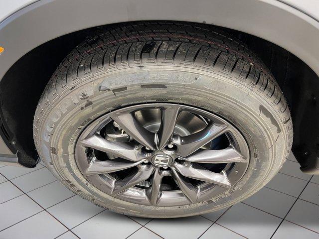 new 2026 Honda CR-V car