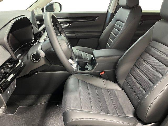 new 2026 Honda CR-V car