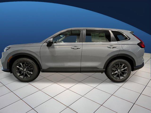 new 2026 Honda CR-V car