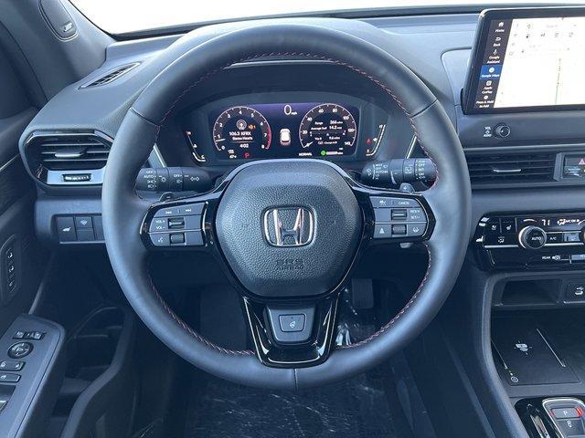 new 2026 Honda Pilot car