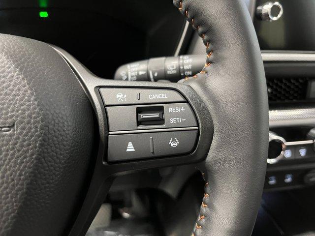 new 2026 Honda CR-V Hybrid car