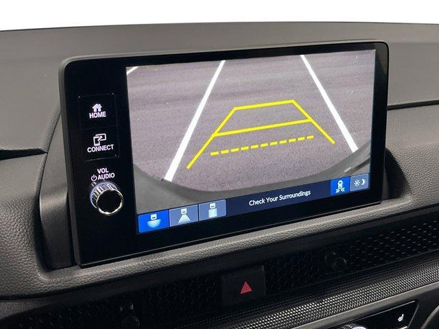 new 2026 Honda CR-V Hybrid car