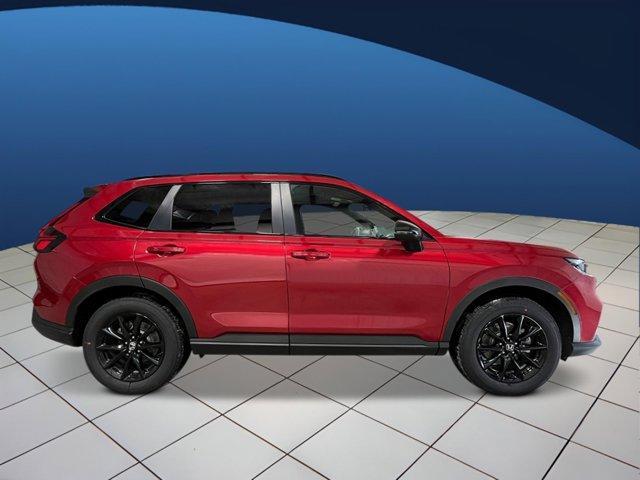 new 2026 Honda CR-V Hybrid car