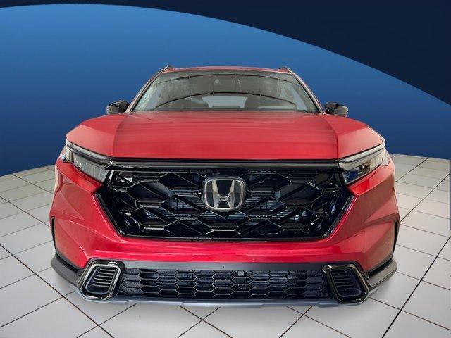 new 2026 Honda CR-V Hybrid car