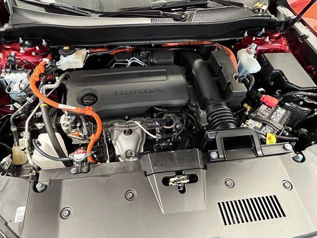 new 2026 Honda CR-V Hybrid car