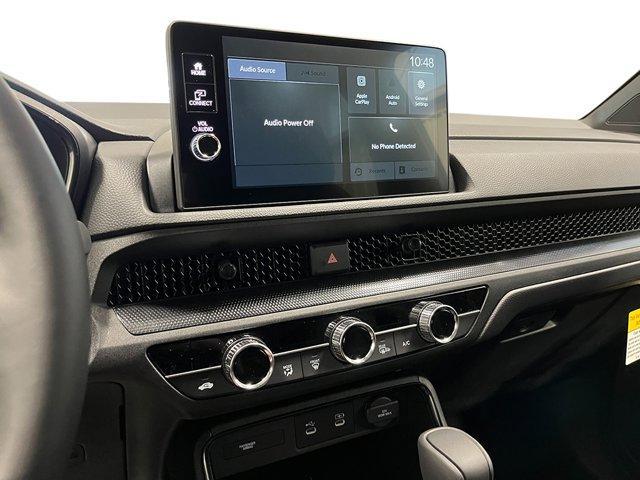 new 2026 Honda CR-V Hybrid car