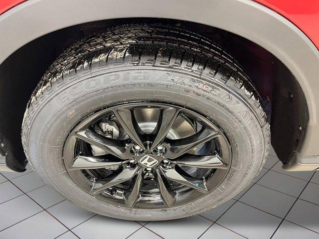 new 2026 Honda CR-V Hybrid car