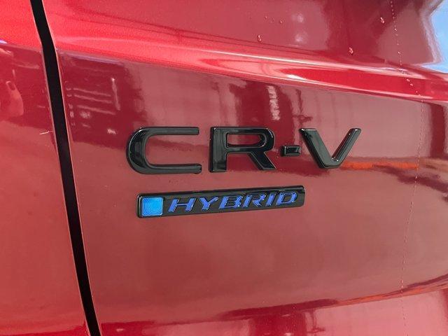 new 2026 Honda CR-V Hybrid car