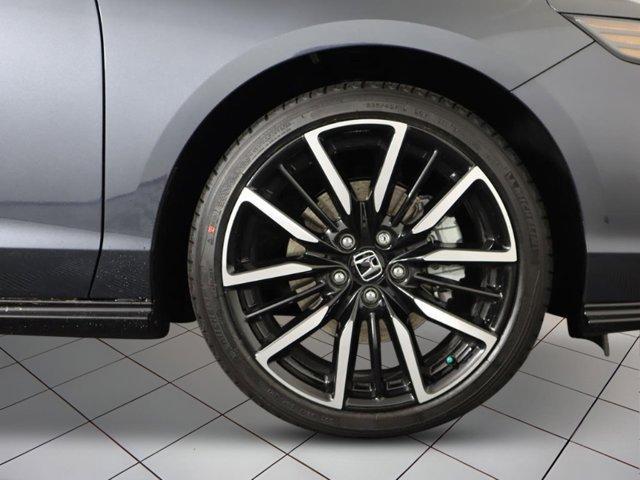 new 2025 Honda Accord Hybrid car