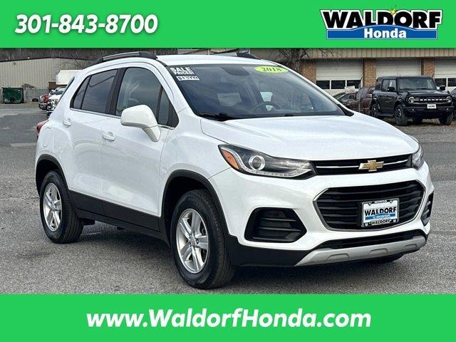 used 2018 Chevrolet Trax car, priced at $12,998