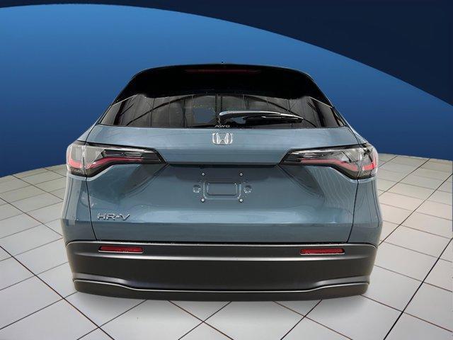 new 2026 Honda HR-V car