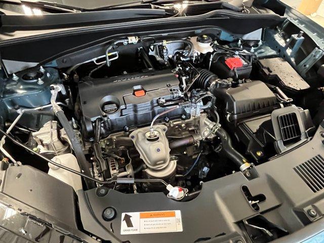 new 2026 Honda HR-V car