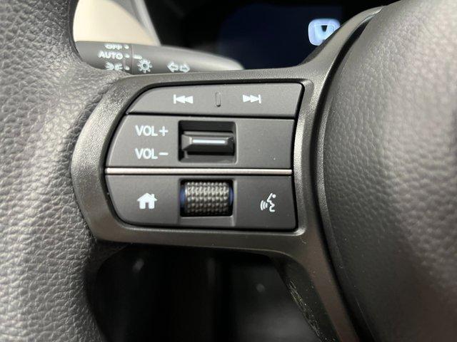 new 2026 Honda HR-V car