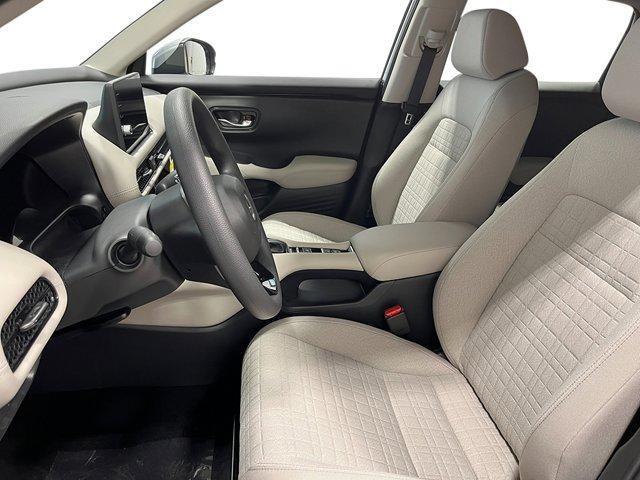 new 2026 Honda HR-V car