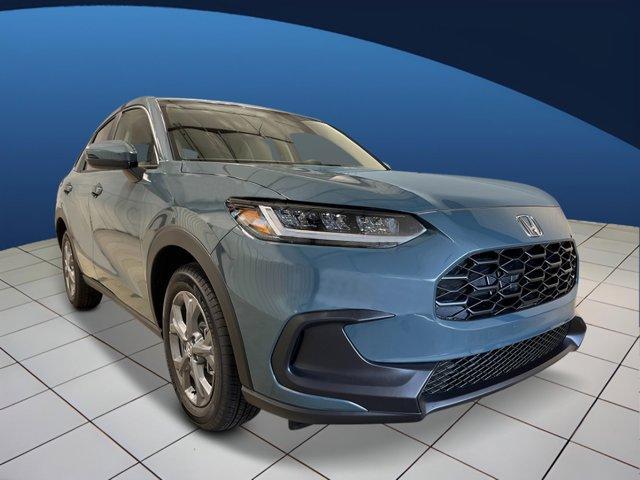 new 2026 Honda HR-V car