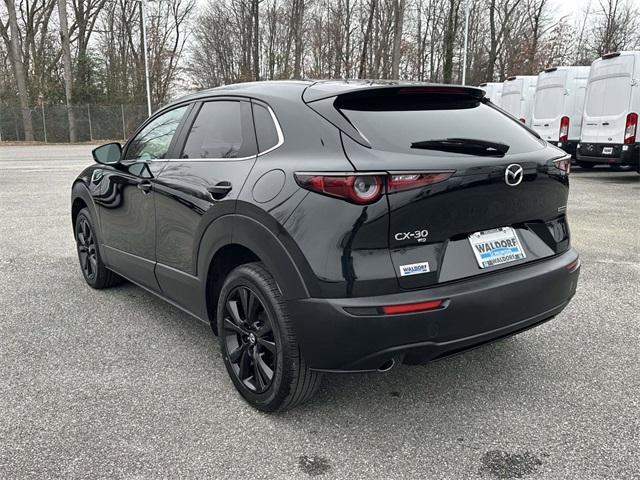 used 2024 Mazda CX-30 car, priced at $20,998