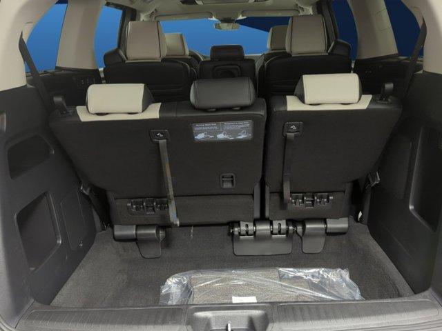 new 2026 Honda Odyssey car