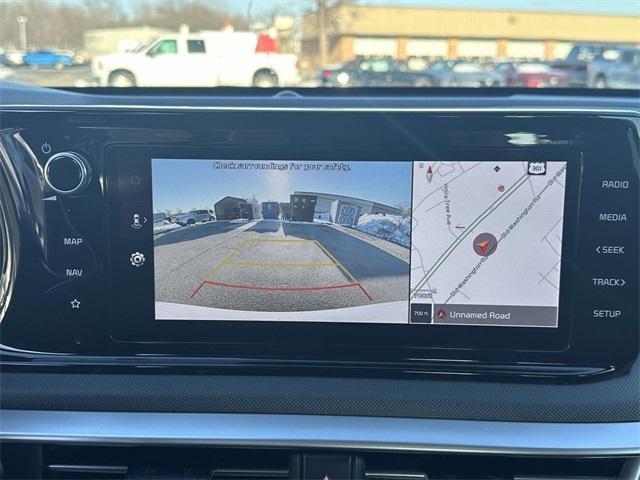 used 2022 Kia K5 car, priced at $19,398