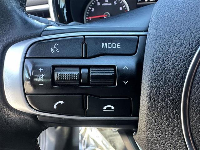 used 2022 Kia K5 car, priced at $19,398
