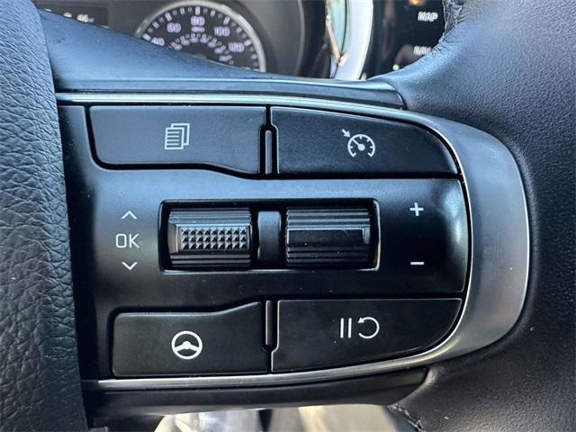used 2022 Kia K5 car, priced at $19,398