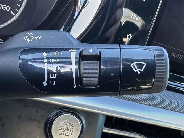 used 2022 Kia K5 car, priced at $19,398