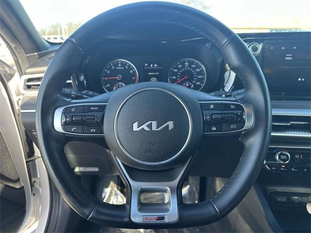 used 2022 Kia K5 car, priced at $19,398