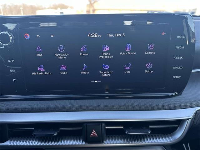 used 2022 Kia K5 car, priced at $19,398