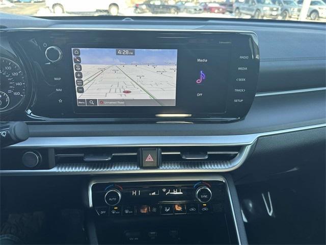 used 2022 Kia K5 car, priced at $19,398