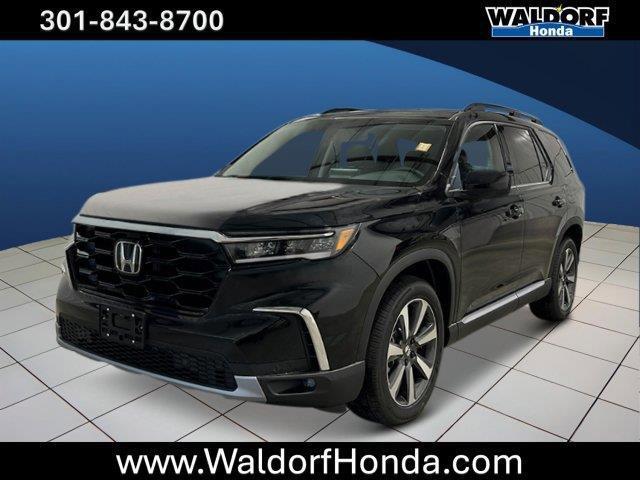 new 2025 Honda Pilot car