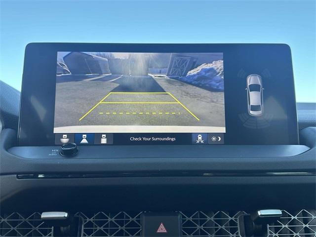 used 2025 Honda Accord Hybrid car, priced at $30,498