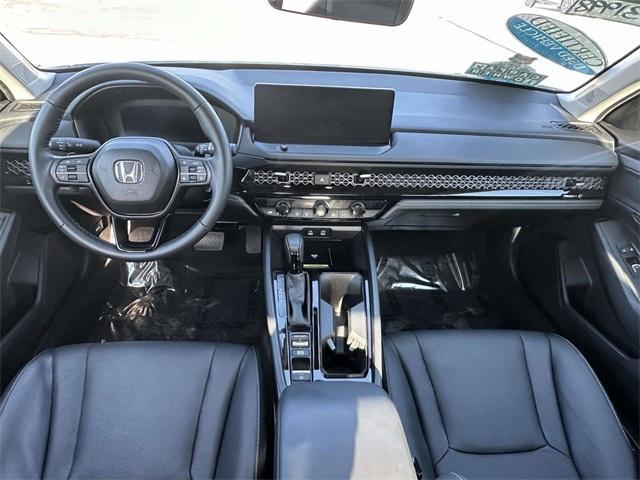 used 2025 Honda Accord Hybrid car, priced at $30,498