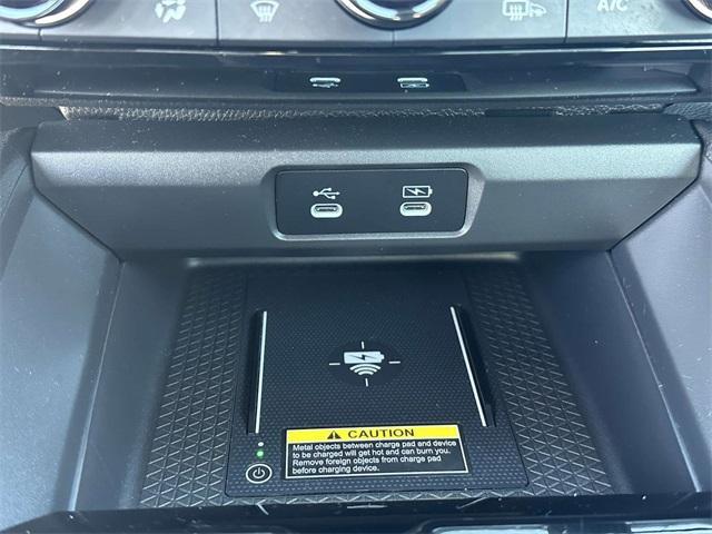 used 2025 Honda Accord Hybrid car, priced at $30,498