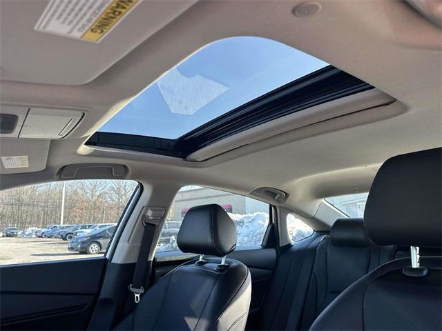 used 2025 Honda Accord Hybrid car, priced at $30,498