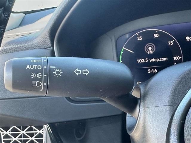 used 2025 Honda Accord Hybrid car, priced at $30,498