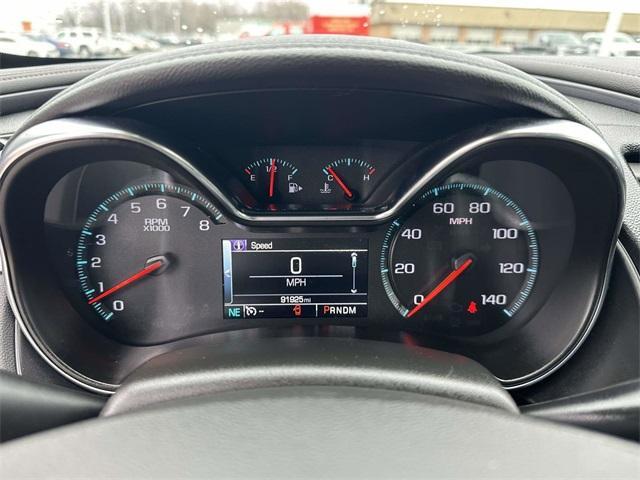 used 2016 Chevrolet Impala car, priced at $12,998