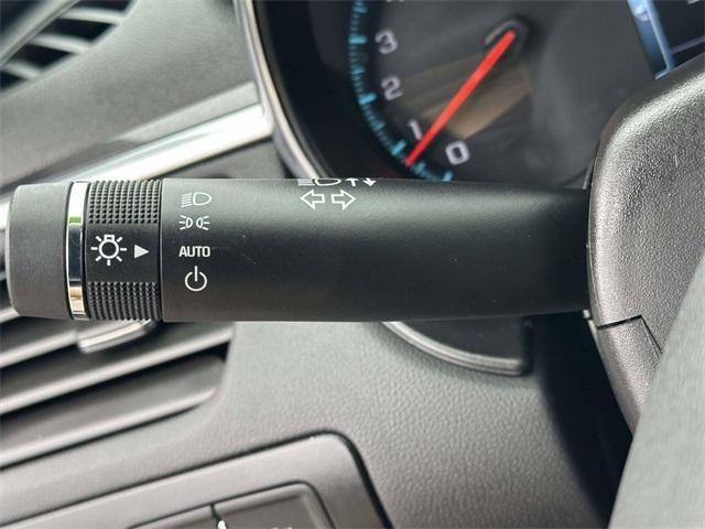 used 2016 Chevrolet Impala car, priced at $12,998