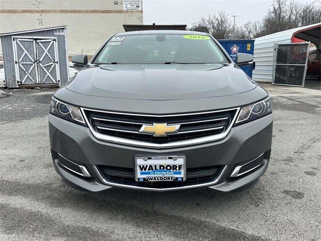 used 2016 Chevrolet Impala car, priced at $12,998