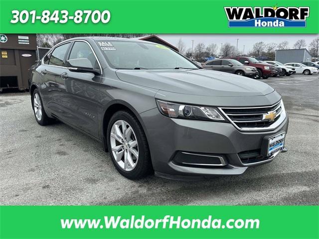 used 2016 Chevrolet Impala car, priced at $12,998
