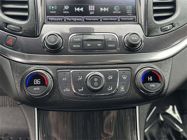 used 2016 Chevrolet Impala car, priced at $12,998