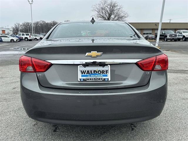 used 2016 Chevrolet Impala car, priced at $12,998