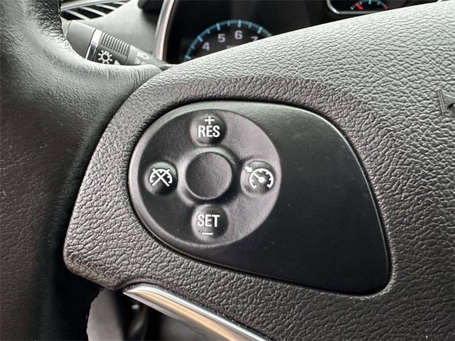 used 2016 Chevrolet Impala car, priced at $12,998