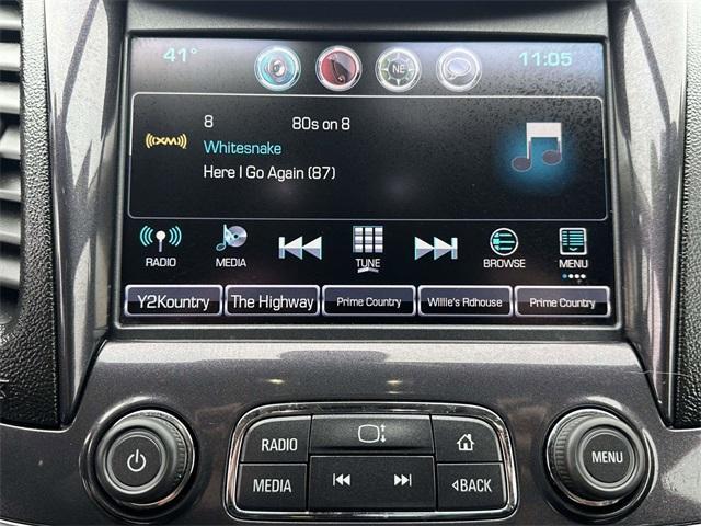 used 2016 Chevrolet Impala car, priced at $12,998