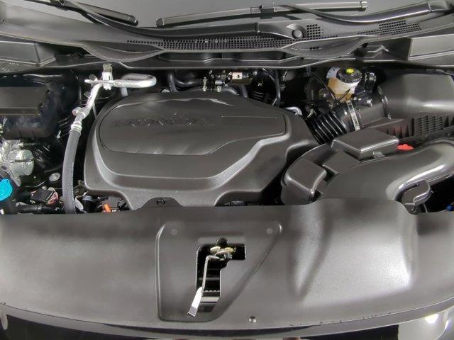 new 2026 Honda Odyssey car