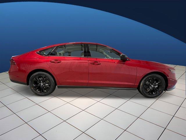 new 2025 Honda Accord car