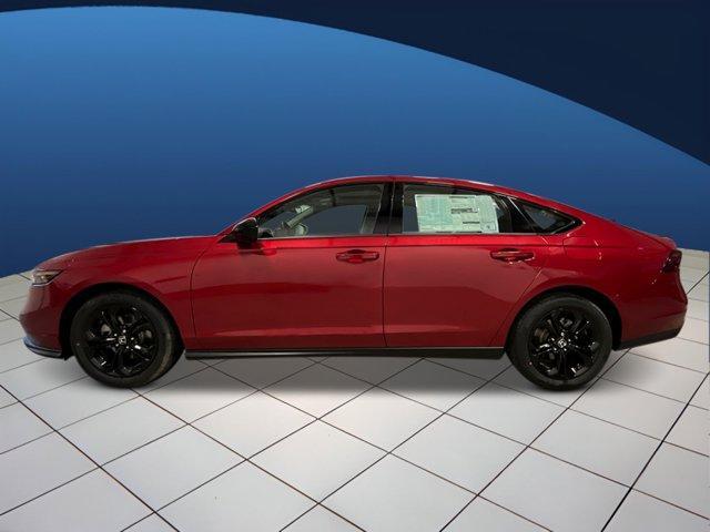 new 2025 Honda Accord car