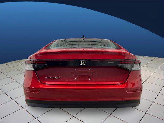 new 2025 Honda Accord car